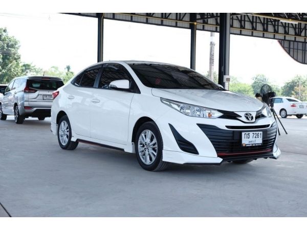 Toyota Yaris 1.2 E A/T ปี 2019 รูปที่ 0